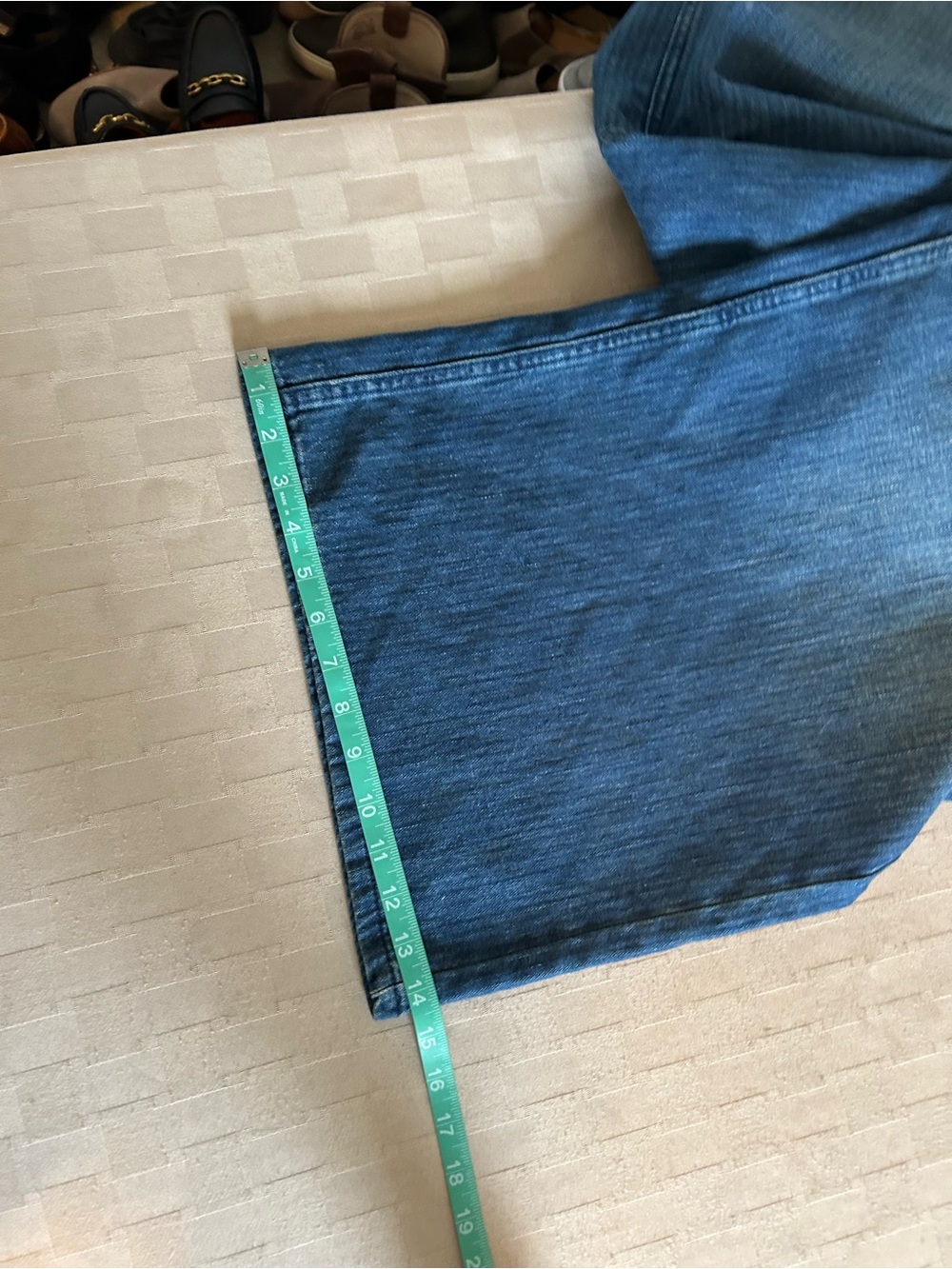 Free People We The Free Charlie High Rise Wide Flare Leg Jean - Picture 16 of 16